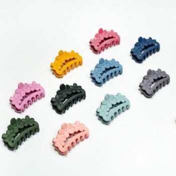 Small Flory Hair Claws