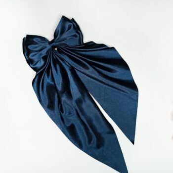 Classic Satin Hair Bow