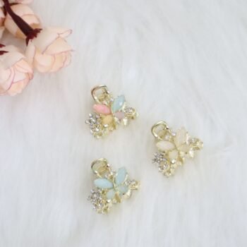 Mini Luxe Butterfly Hair Claw