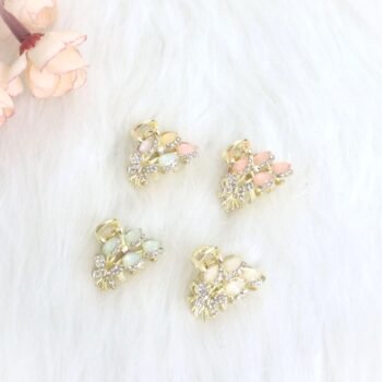 Mini Petaline Pastel Hair Claws