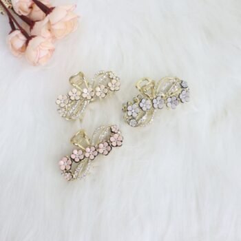 Roselle Bloom Crystal Claws
